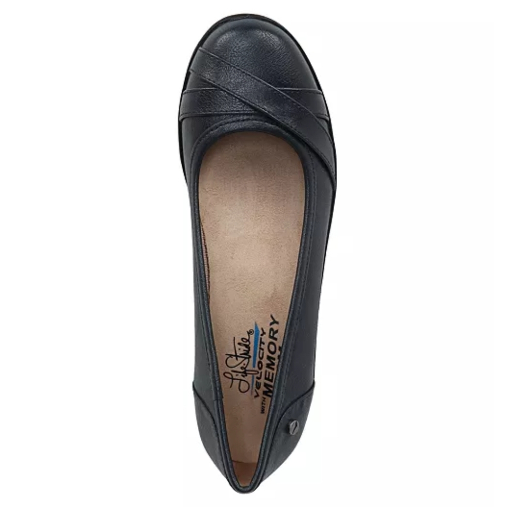 LifeStride Iloyal Ballet Flats -11W - Picture 3 of 7